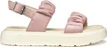 Geox Mädchen Klassische Sandalen J55DBB 000BC C8014 Farbe: Rosa Größe: 31