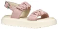 Geox J KODETTE Gir Sandal, Old Rose, 31 EU