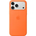 Apple Silicone Case with MagSafe (Apple iPhone 17 Pro Max) (MGFL4ZM/A)