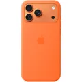 Apple Silikon Case mit MagSafe - iPhone 17 Pro Max – Orange MGFL4ZM/A