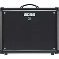 BOSS Katana-100 Gen 3 Gitarrenverstärker, Leistungsstarker 100 Watt Combo-Verstärker, 12‘‘-Custom-Lautsprecher, Weiterentwickelte Tube-Logic-Sounds, 12 Verstärkercharakter