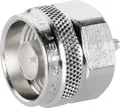 Telegärtner 100023903 100023903 N-Steckverbinder Stecker, gerade 50 Ω 1 St.