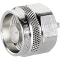 Telegärtner 100023903 100023903 N-Steckverbinder Stecker, gerade 50 Ω 1 St.