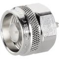Telegärtner 100023903 100023903 N-Steckverbinder Stecker, gerade 50 Ω 1 St.