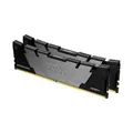 Kingston Technology FURY 32GB 3600MT/s DDR4 CL16 DIMM (2er-Kit) 2RX8 Renegade Black