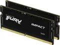 Kingston FURY Renegade 32GB UDIMM Kit 2x16GB DDR4-3600 CL16-20-20 2RX8 - KF436C16RB12K2/32