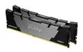 Kingston FURY Renegade 32GB 3600 DDR4 CL16 DIMM (Kit mit 2) Desktop Gaming Speicher - KF436C16RB12K2/32