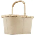 reisenthel carrybag - Einkaufskorb (cord sand)