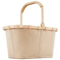 reisenthel Einkaufskorb Carrybag frame cord Polyester sand