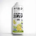 Best Body Nutrition Vital Drink Zerop Zitrone Limette 1000 ml Getränkesirup