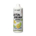 Best Body Nutrition Vital Drink, 1000 ml Flasche, Zitrone-Limette