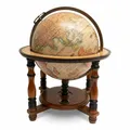 Authentic Models Globus Terrestrial Table Globe Large Deko-Weltkugel Dekoration