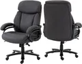 Duo Collection Chefsessel Ennio (1 St), Federkern, bis 180kg, robust