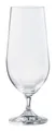 BOHEMIA SELECTION Bierglas SIMPLY, 380 ml, Glas