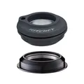 Ritchey Comp Logic-E ZS44 & ZS56 Steuersatz tapered semi integriert schwarz
