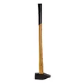 DEMA Vorschlaghammer 5 kg mit Holzstiel 90 cm - Ausbeulhammer, Schlaghammer, Schloss Hammer - Robust, Langlebig, Ergonomisch für Werkstatt, Bau, Metall, Reparaturen