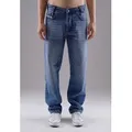 PICALDI Jeans 5-Pocket-Jeans Relax Fit Zicco 472 Dakota - Sapphire Blue (1-tlg) Relaxed Tapered Fit blau 36