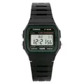 Casio Collection Vintage F-91W-3DG Herrenuhr - Schwarz