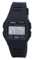 Casio Classic Sport Grün Zifferblatt Chronograph Wecker F-91W-3SDG Herrenuhr