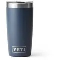 Yeti Coolers - Rambler Tumbler - Isolierbecher Gr 296 ml grau/blau