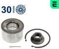 OPTIMAL 962740 Radlagersatz Radlager Satz für Nissan