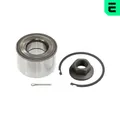 Optimal 962740 Radlagersatz hinten passend für NISSAN