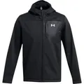 Under Armour Storm ColdGear Infrared Shield 2.0 Hooded Jacke Herren - Schwarz - XL