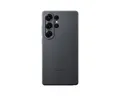 Samsung Kindsuite Leather Cover "EF-VS938" für Galaxy S25 Ultra, Schwarz
