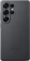 Genuine / Official Samsung Galaxy S25 Ultra Back Cover aus Kunstleder - Schwarz