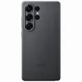 Original KindSuit Vegan Leather Case Samsung Galaxy S25 Ultra - Schwarz
