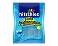hitschies Süßigkeit, Hitschies Saure Drachenzungen Blau fruchtig saures Fruchtgummi 125g