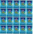 20 Tüten Hitschler Hitschies blaue Drachenzungen a 125 g Saures Fruchtgummi