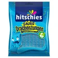 Hitschler hitschies Saure Drachenzungen Blau Vegan Fruchtgummi 20x125 g Beutel