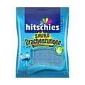Hitschies Saure Drachenzungen Blau, 125g