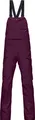 NORRONA TAMOK GORE-TEX PERFORMANCE SHELL BIB WOMEN Hose 2026 winter bloom - M