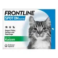 FRONTLINE SPOT ON Katze · 3 St · PZN 00662907