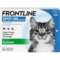 FRONTLINE Spot on K Lösung f.Katzen 3 St PZN00662907
