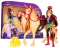 UNICORN ACADEMY set Valentina and unicorn Cinder 6066850