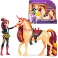 NETFLIX UNICORN ACADEMY - VALENTINA & CINDER - SPINMASTER