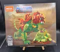 Mega Construx GVY14: He-Man and the Masters of the Universe: Battle cat NEU &OVP