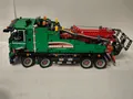 LEGO TECHNIC: Abschlepptruck (42008) vollständig