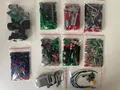 LEGO TECHNIC Service Truck (42008) - 100% COMPLETE - LIKE NEW - NO INSTRUCTIONS
