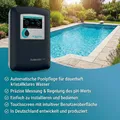 BAYROL Automatic Cl-pH Dosieranlage – Automatische Poolpflege pH & Chlor mit App