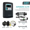 KomplettSET Bayrol Automatic pH/Cl Dosieranlage SMART pH- Chlor-Wert Dosierung