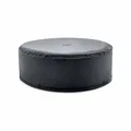 Intex 28532 – Thermo-Solar-Abdeckplane für Round PureSpa, 6 Plätze, energieeffizient, Schwarz, ⌀ 216 cm