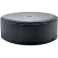 INTEX Whirlpool Abdeckung Spa rund energieeffizient 6 Personen 216 cm 28532
