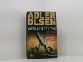 Verachtung: Der vierte Fall für Carl Morck, Sonderdezernat Q  Thriller (Carl-Mø
