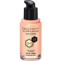 Facefinity All Day Flawless 3 In 1 Foundation #c50-natürliche Rose 30 ml