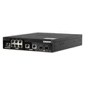 QNAP QSW-M2106P-2S2T (10 Ports) (QSW-M2106PR-2S2T)