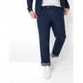 Eurex by Brax Herren Chino Style LUIS BLUE, denim blau, Gr. 26
